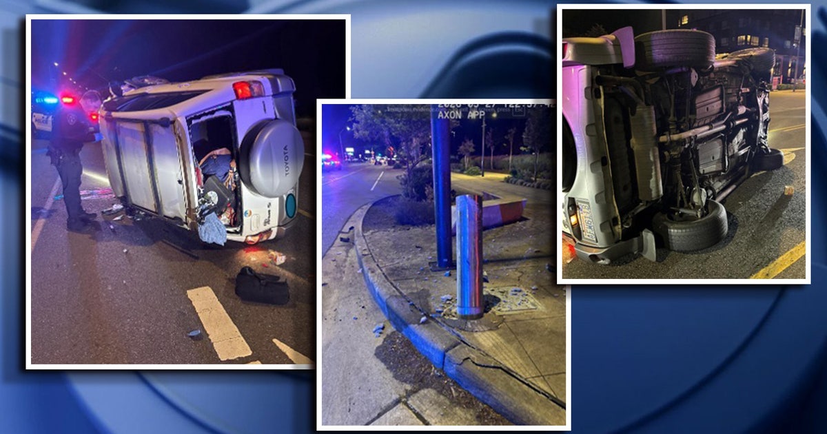 WA man was ‘drinking Buzzballz’ before suspected DUI crash | FOX 13 Seattle