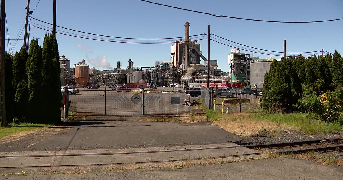 Longview paper mill's history shows deep ties to Cowlitz County
