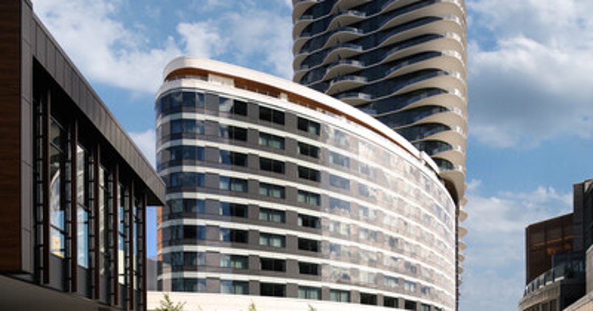 Nobu restaurant and residences will debut in Bellevue | FOX 13 Seattle
