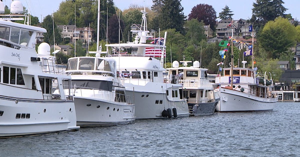 Seattle Yacht Club hosts nation’s largest maritime celebration Saturday