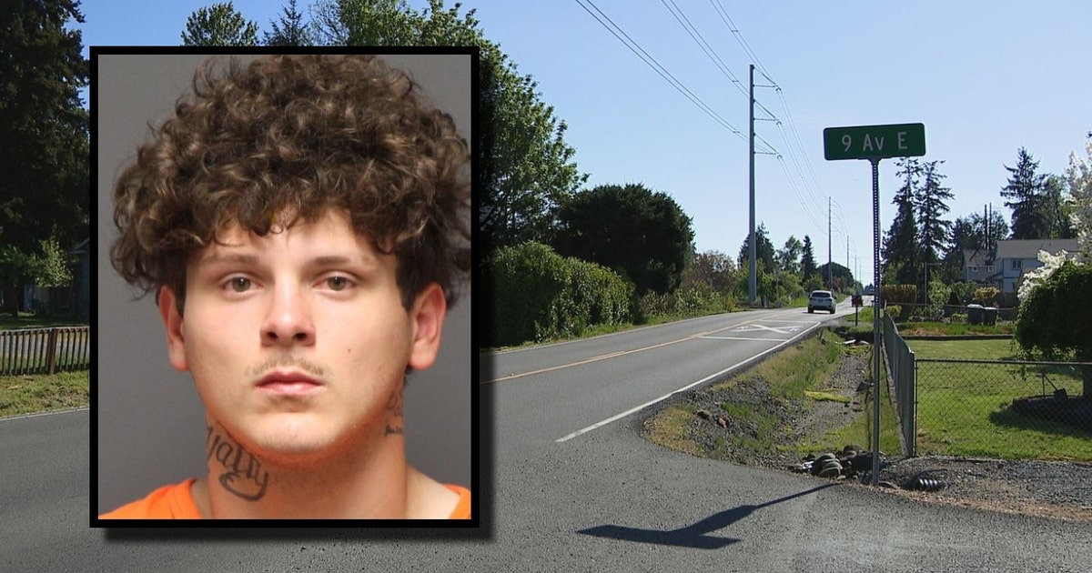 Suspect arrested after officer-involved shooting in Tacoma | FOX 13 Seattle