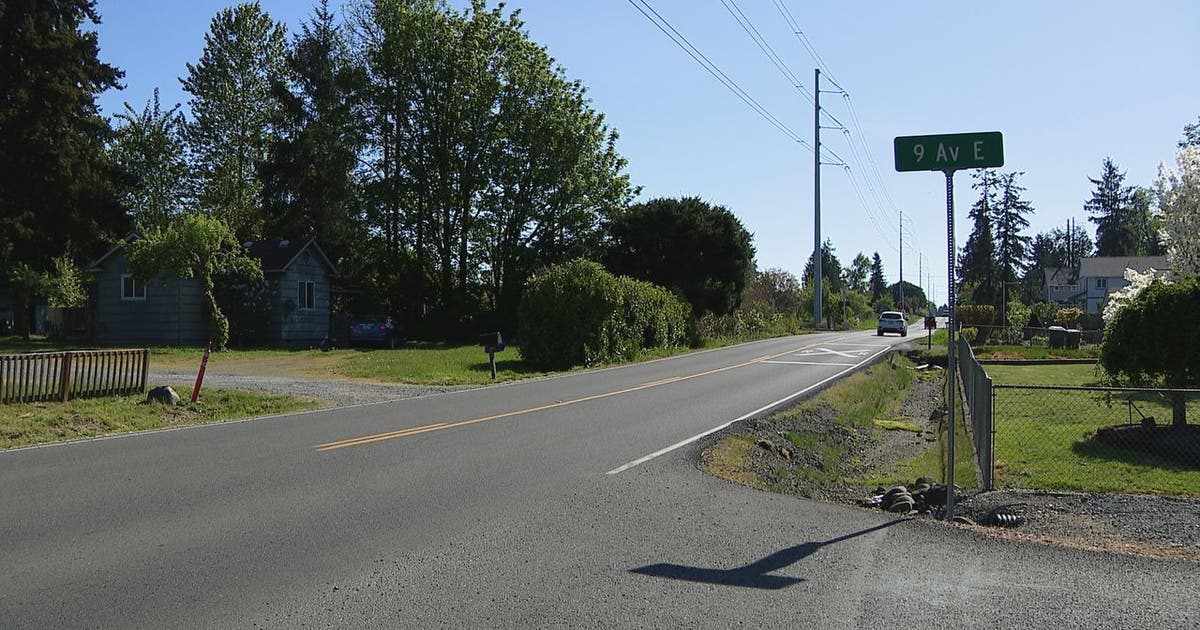 Manhunt underway for police shooting suspect in Tacoma