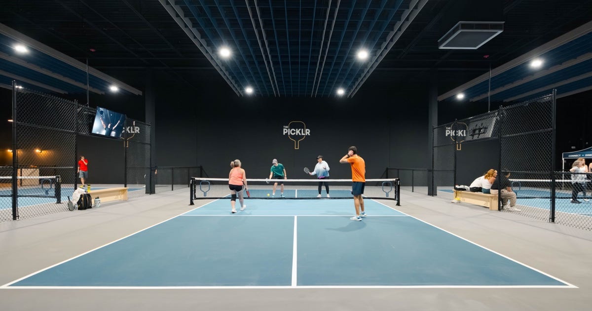 Seattle area's newest pickleball facility opening in Federal Way