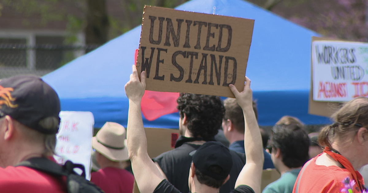 Thousands rally in Seattle for May Day 2026