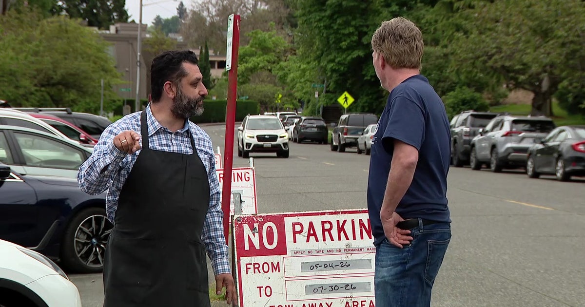 Business owners 'blindsided' by construction in Seattle's Leschi neighborhood