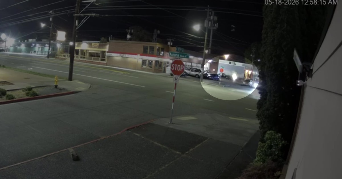 Neighbors along Seattle's Aurora Avenue grapple with 4 shootings in 72 hours