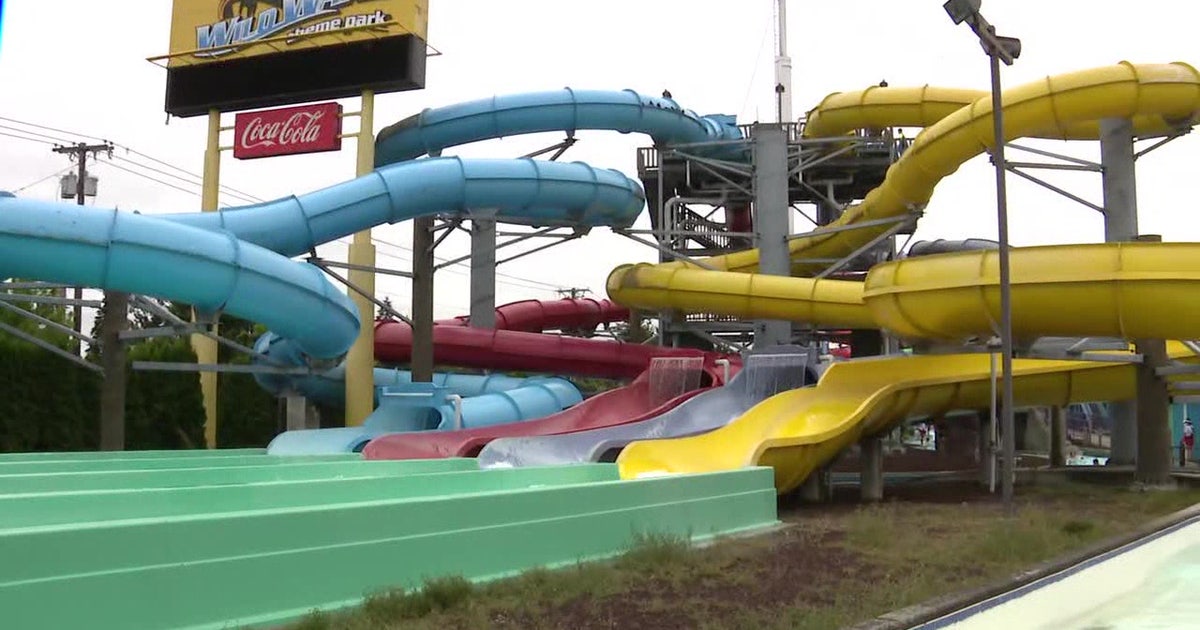 Wild Waves to be demolished for giant warehouse