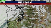Seattle weather: Warm & dry until Memorial Day