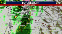 Seattle weather: Rain returns for Memorial Day