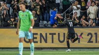 Timothy Tillman goal in 86th minute sinks Seattle Sounders in 1-0 loss to LAFC
