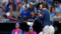 Logan Gilbert, Mitch Garver lead Seattle Mariners to 2-0 shutout of Royals