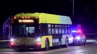 Teen shot on Metro bus in Auburn area as police search for suspects
