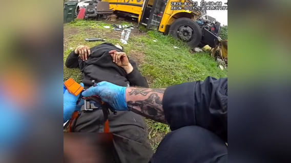 Suspects wanted in Spanaway, WA drive-by shooting
