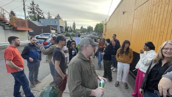 Aurora Ave. neighbors in Seattle demand emergency action over recent shootings