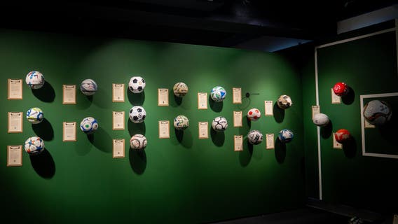 Seattle's MOHAI unveils new soccer exhibit ahead of FIFA World Cup 2026