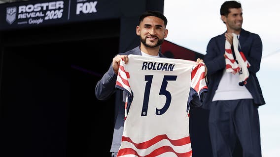 Seattle Sounders' Cristian Roldan makes USMNT World Cup roster