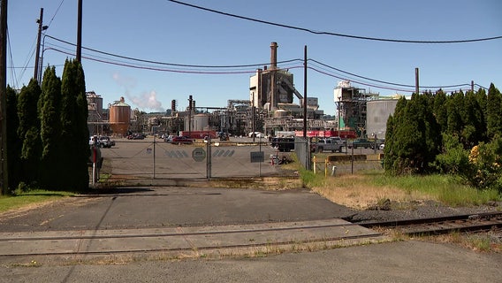 Longview paper mill’s history shows deep ties to Cowlitz County