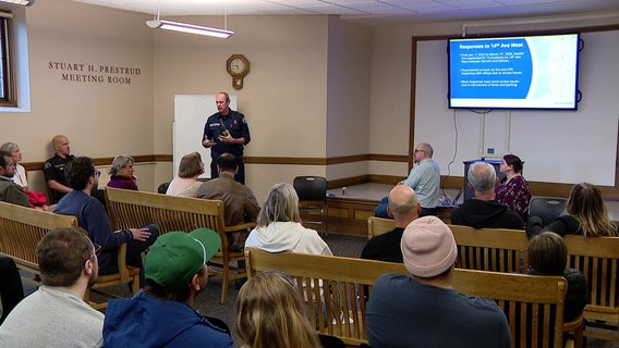 Tensions flare at Queen Anne meeting over city's plan to eliminate parking