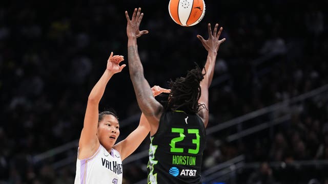 Seattle Storm drop season opener to Golden State Valkyries, 91-80