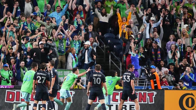 Seattle Sounders remain unbeaten after taking victory in San Diego FC matchup