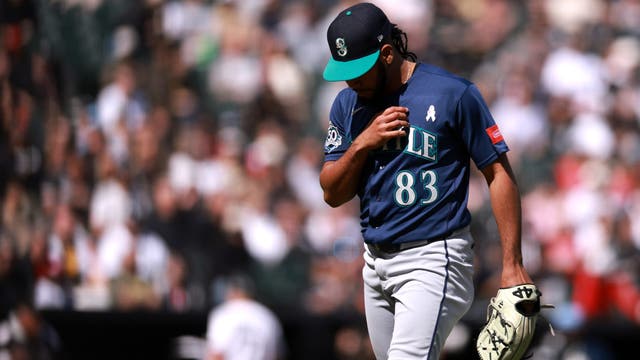 Seattle Mariners fall to White Sox in 2-1 Sunday matchup