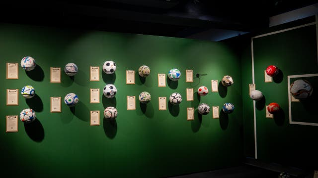 Seattle's MOHAI unveils new soccer exhibit ahead of FIFA World Cup 2026
