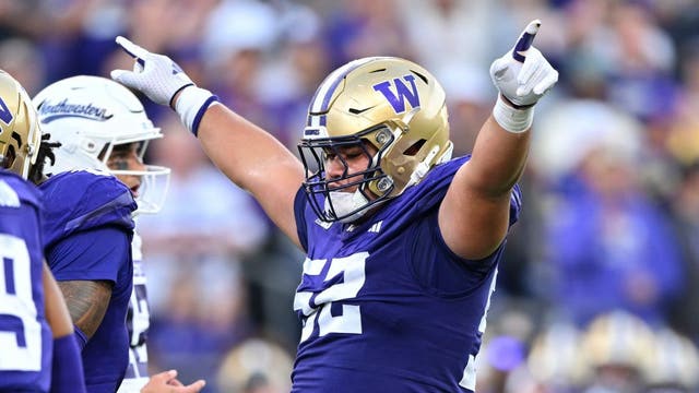 Former Washington Huskies defensive lineman Voi Tunuufi dies at age 23