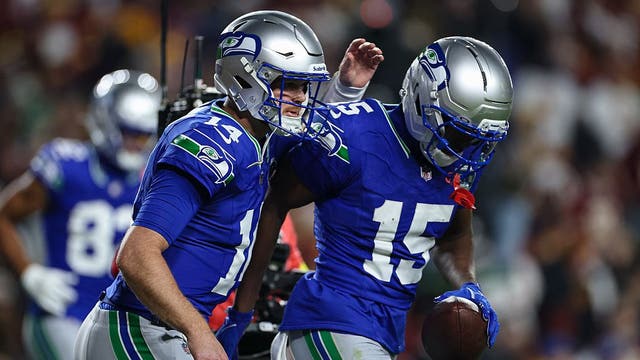 Seahawks Notebook: Tory Horton making progress from shin injury