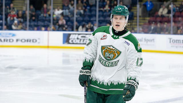 Everett Silvertips near WHL Championship with 5-2 win over Prince Albert in Game 4