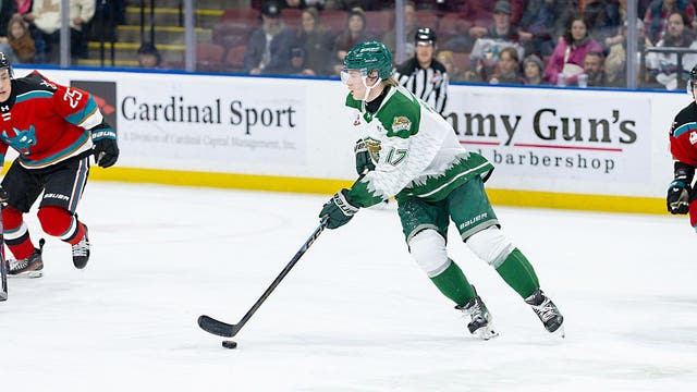Everett Silvertips head to Memorial Cup looking to add more hardware for standout season