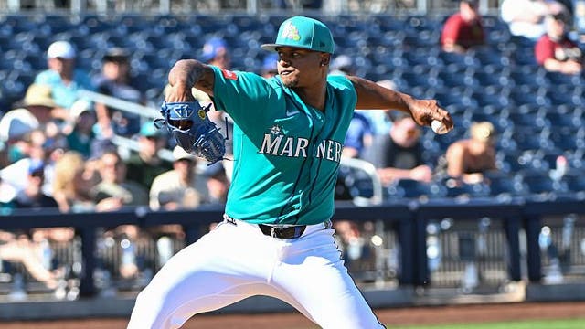 Mariners Notebook: Bryce Miller to start Tuesday, Robinson Ortiz promoted