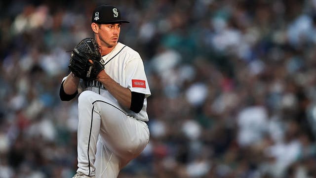 Seattle Mariners squander 14 strikeouts from Emerson Hancock in 3-2 loss to Royals in 10 innings
