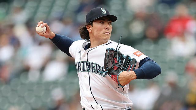 Bryan Woo allows one hit over six innings as Seattle Mariners beat Braves 3-1 for series win