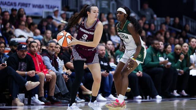 Tempo earn first WNBA victory with 86-73 win over Seattle Storm
