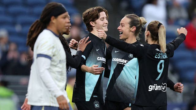 Seattle Reign held scoreless for fifth straight game, lose 2-0 to Gotham FC