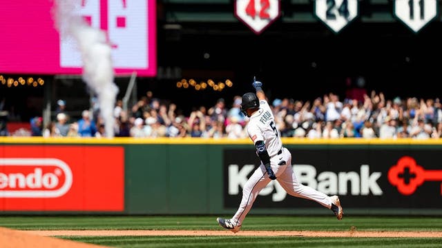 Home runs from Jhonny Pereda, Randy Arozarena carry Seattle Mariners to 5-4 win over White Sox