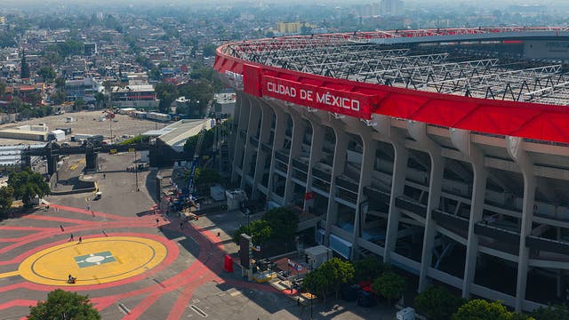 Mexico gears up for 2026 FIFA World Cup with 13 host city matches