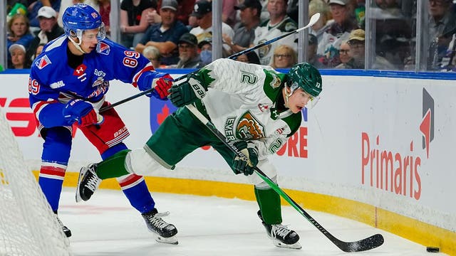 Everett Silvertips bid for Memorial Cup title falls short in 6-2 loss to Kitchener Rangers
