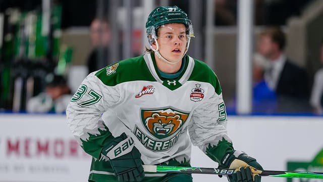 Everett Silvertips advance to Memorial Cup semifinal with 4-0 win over Kelowna Rockets