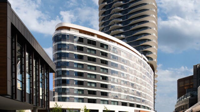 Bellevue, WA welcomes luxury Nobu restaurant and residences