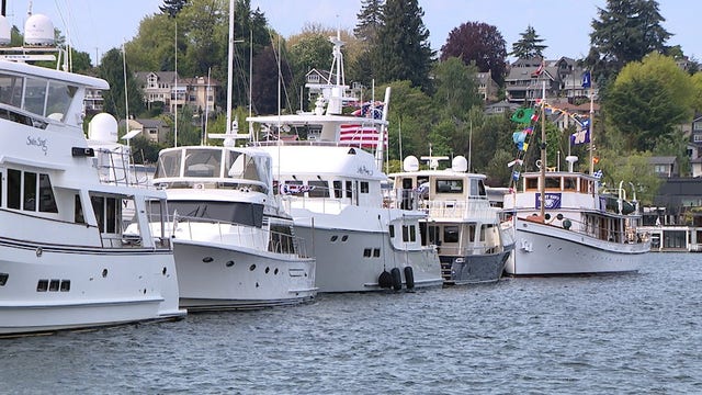 Seattle Yacht Club hosts nation’s largest maritime celebration Saturday