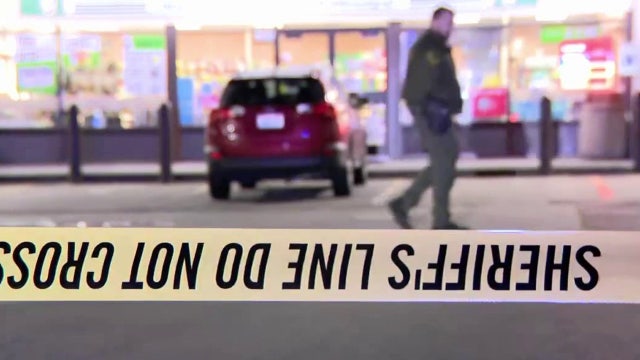 Gunfire after Bothell, WA police traffic stop, investigation underway
