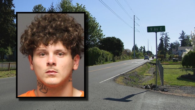 Docs: Tacoma man charged with breaking into homes after police shooting