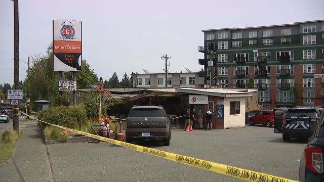 Seattle police arrest 20-year-old man in deadly shooting at Lake City business