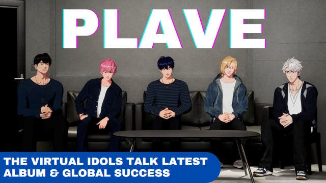 PLAVE is redefining K-pop as virtual group with real impact