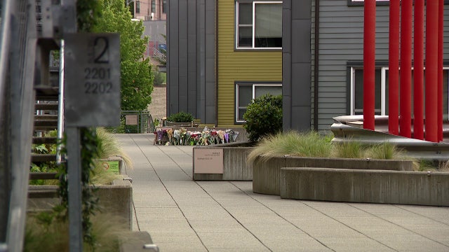 Arrest in UW student stabbing brings relief, calls for better safety