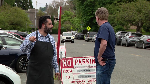 Business owners 'blindsided' by construction in Seattle's Leschi neighborhood