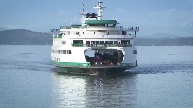 Aging WA ferry fleet is ‘fragile’, Gov. Ferguson calls for federal dollars