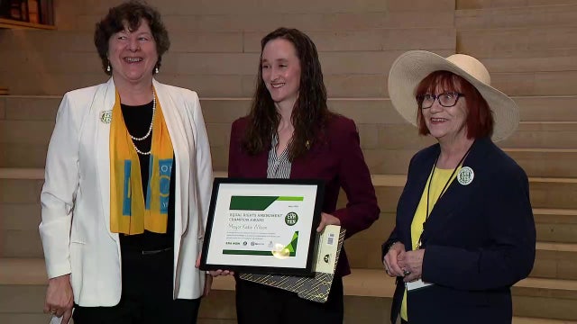 Seattle mayor on Equal Rights Amendment: 'Progress takes persistence'