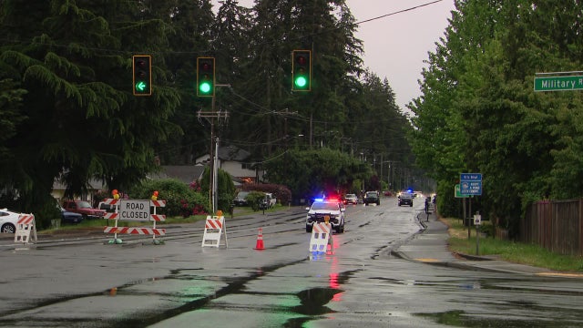 21-year-old hit, killed in Spanaway, WA crash